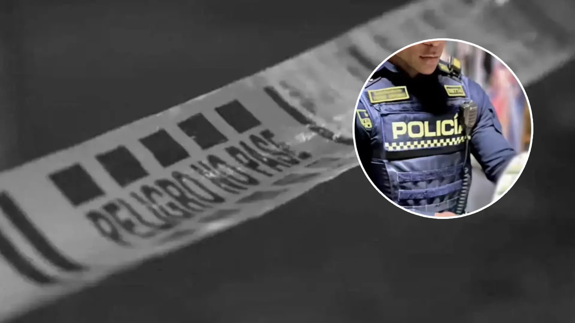 Policía asesinó a su hijo en Nariño