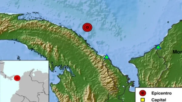 ¡Tembló masivamente en Colombia hoy 24 de abril de 2026! Este es el reporte completo