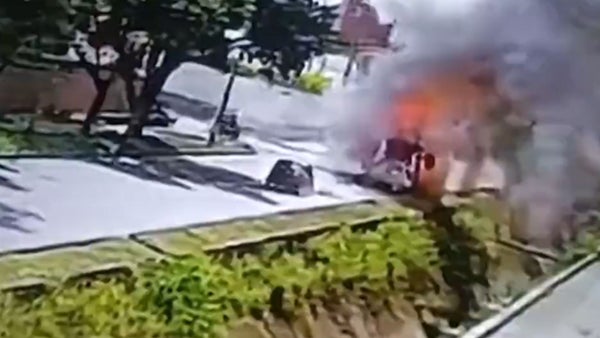 Atentado con explosivos en Cali: alcalde Eder pide mayor apoyo del Gobierno Nacional