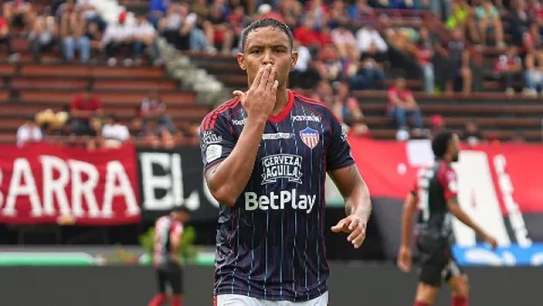 Así quedó la tabla de posiciones tras el partido entre Cúcuta y Junior, de la fecha 18 de Liga BetPlay Así quedó la tabla de posiciones tras el partido entre Cúcuta y Junior, de la fecha 18 de Liga BetPlay