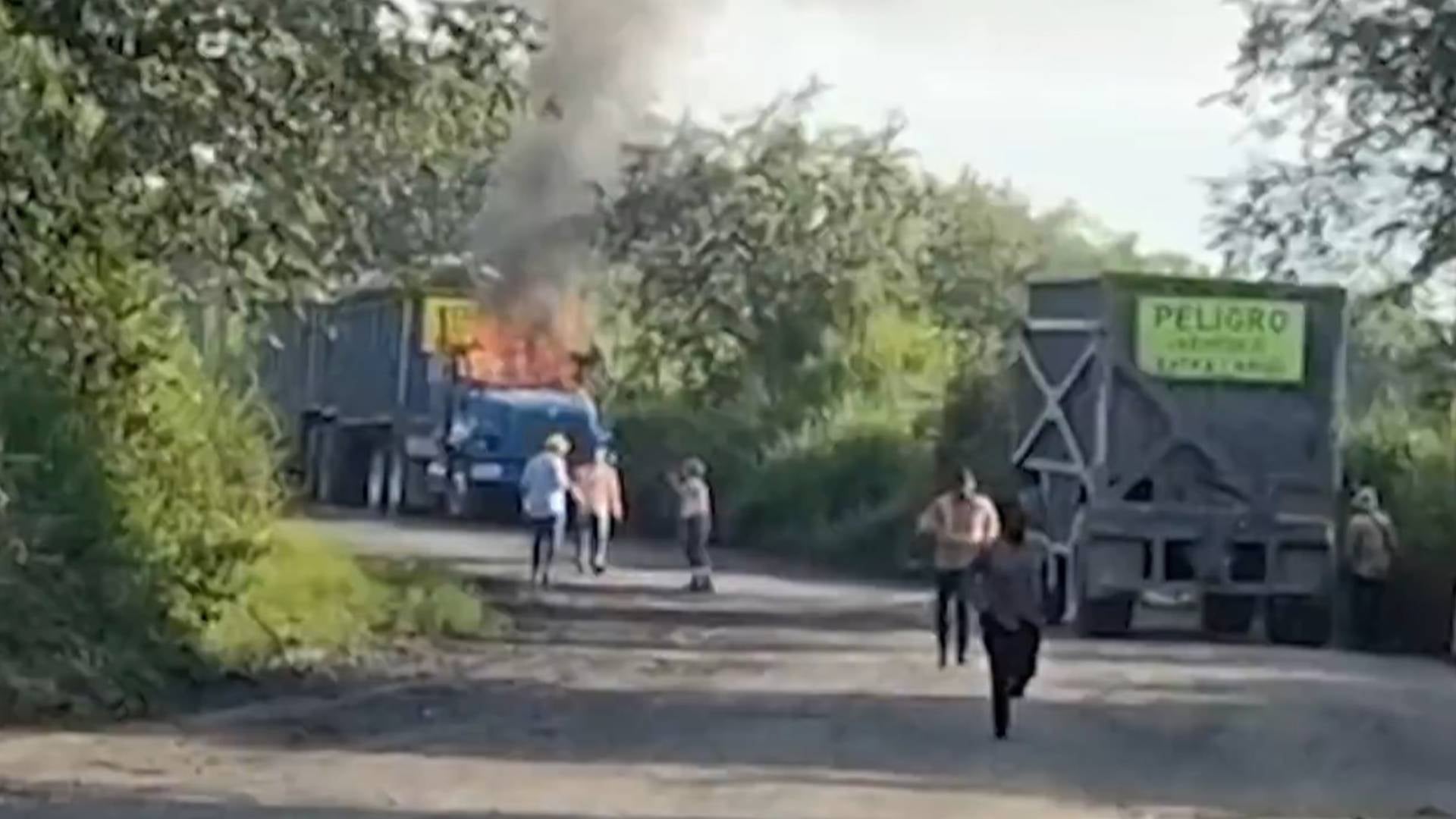 Seguidilla de ataques en Valle del Cauca