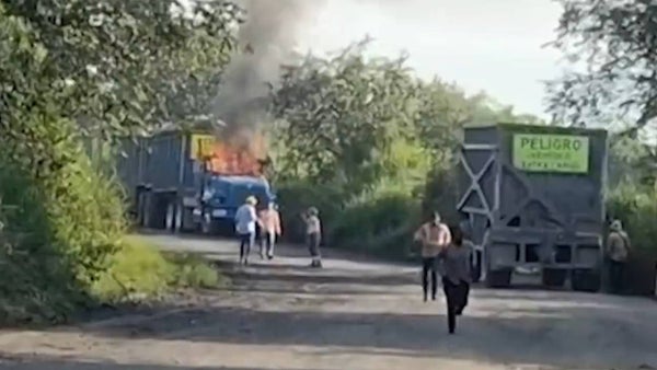 Seguidilla de ataques: estas fueron las siete acciones violentas registradas en el Valle del Cauca