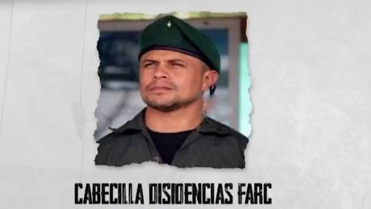 Criminal Record of Alias Marlon, Accused of Being Behind Attacks in Valle del Cauca