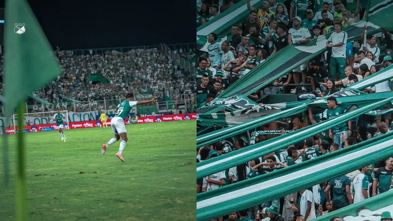 Agonizing Victory! Deportivo Cali entered the top 8 and left Millonarios out
