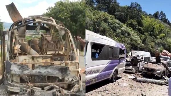 Comisión de nivel central de la Fiscalía se trasladará a las regiones para investigar los atentados del Valle y Cauca