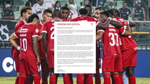 América de Cali estalla con comunicado tras el clásico: denuncia ataques contra su equipo
