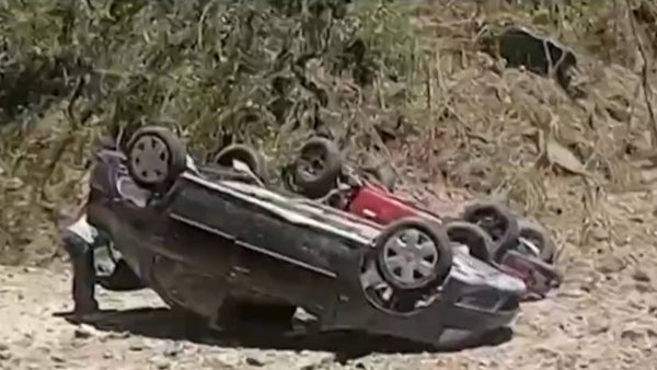 Atentado en la Panamericana dejó un cráter de 80 metros y 19 muertos: así avanza la reapertura de la vía