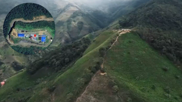 ¿Por qué es importante el radar del cerro que las disidencias atacaron con drones en El Tambo, Cauca?