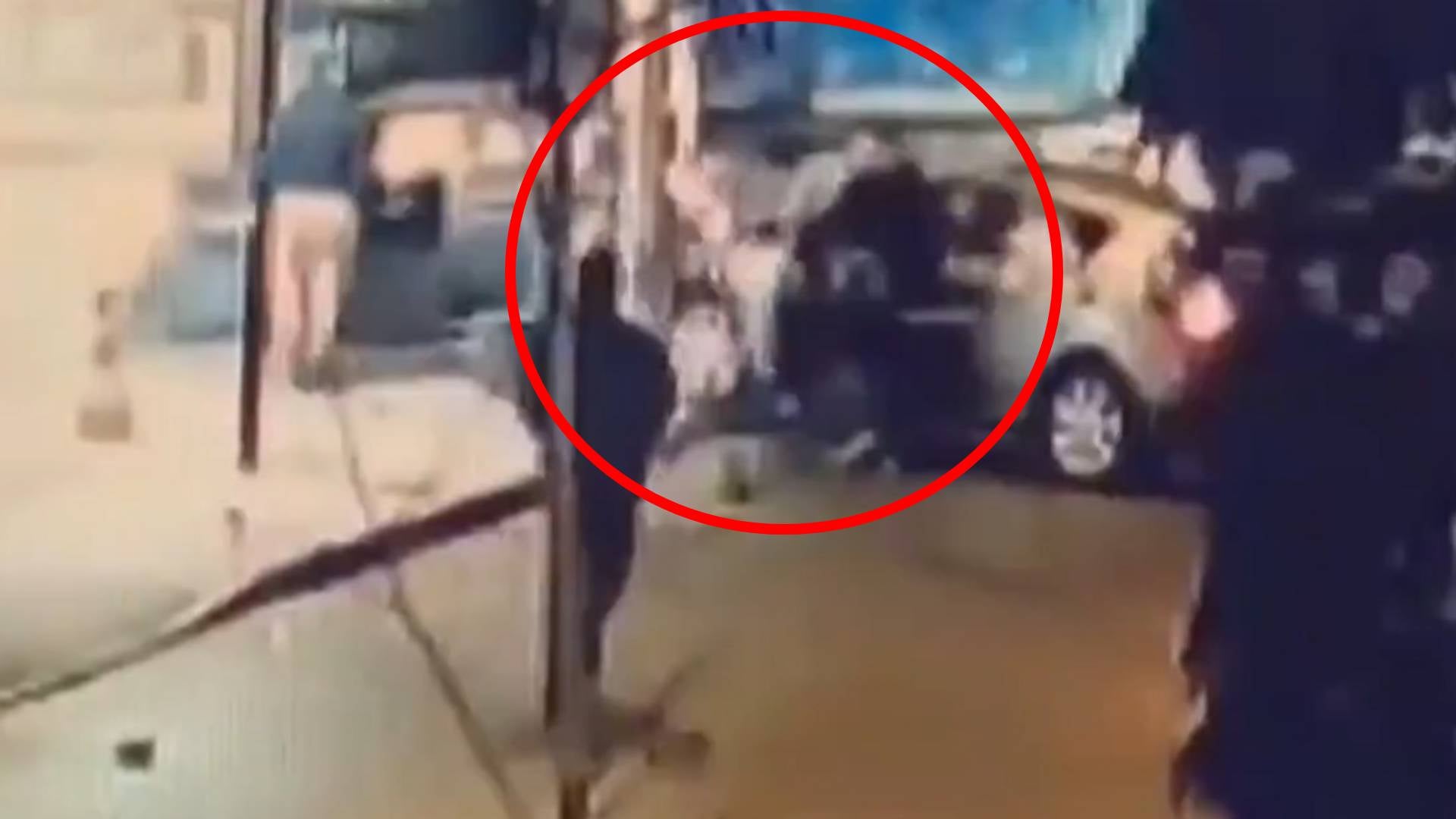 Colombiana involucrada en accidente en Chile