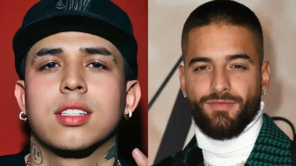 En la Muralla China confundieron a Westcol con Maluma: video viral