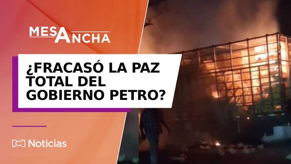 ¿Por qué los grupos armados ilegales superan a la Fuerza Pública en el suroccidente del país?