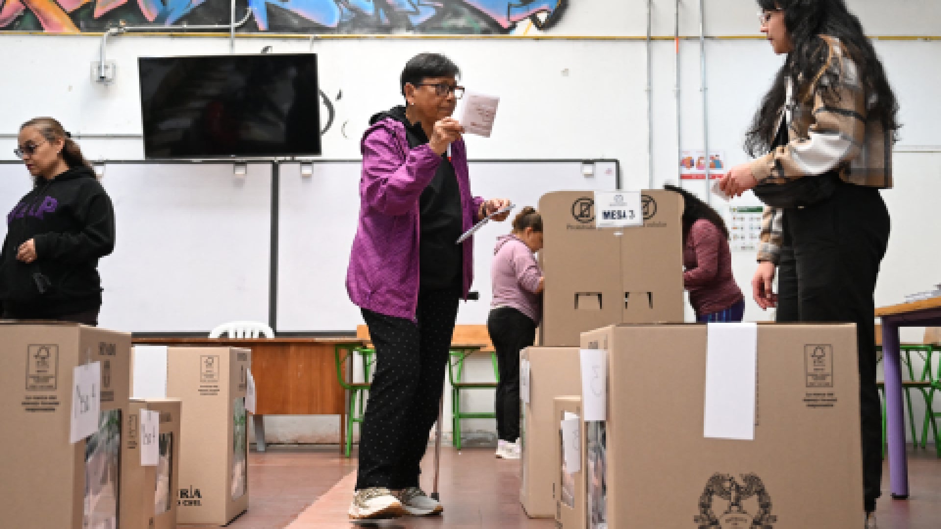 Quién ganará la segunda vuelta presidencial