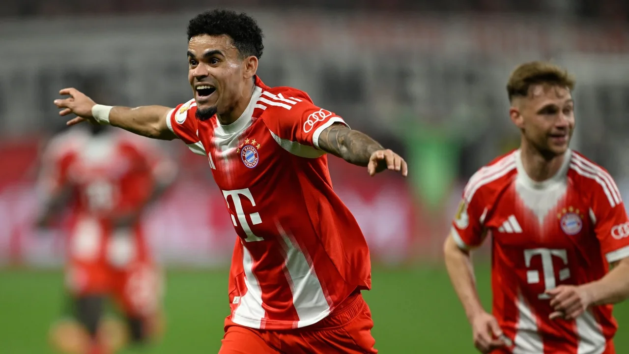 PSG vs. Bayern Munich, Champions League Semifinal: Time and Channel to Watch Luis Diaz LIVE🔴
