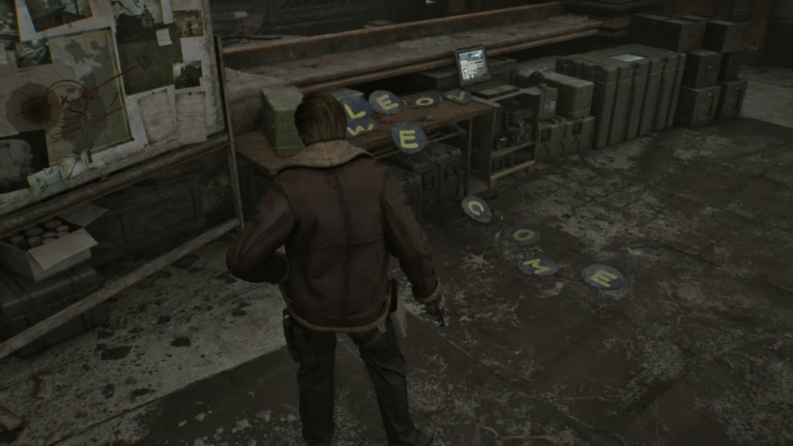 Resident Evil Requiem