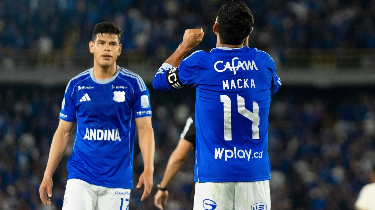 Channel change for Millonarios vs. Sao Paulo: time and where to watch LIVE🔴