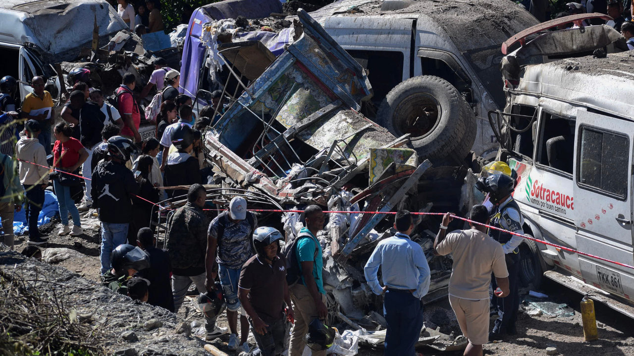 US Issues Travel Warning to Colombia After Terrorist Attacks in Cauca and Valle