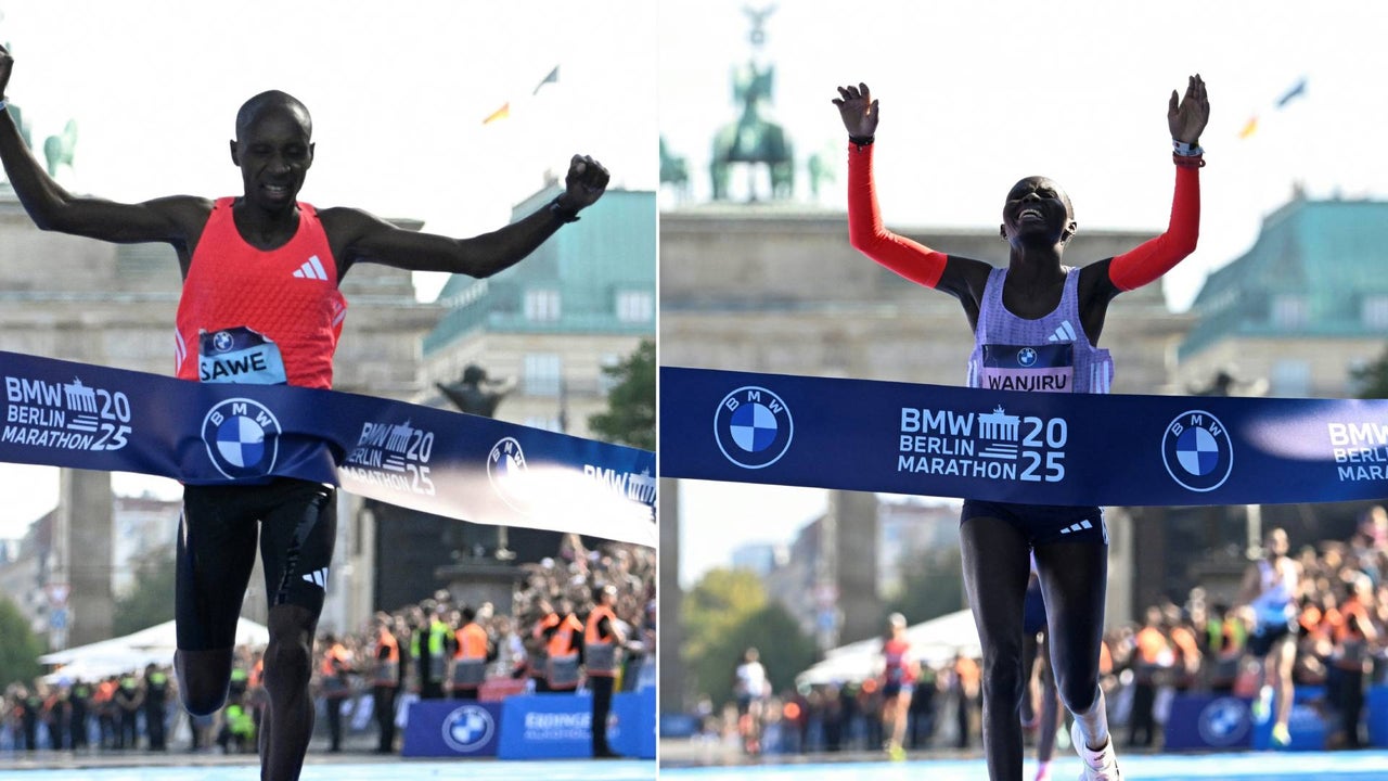 What Did Sabastian Sawe Do to Break the 2-Hour Barrier in the London Marathon? The Keys Revealed