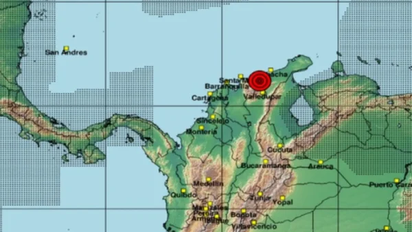¡Tembló masivamente en Colombia hoy 27 de abril de 2026! Atención al reporte