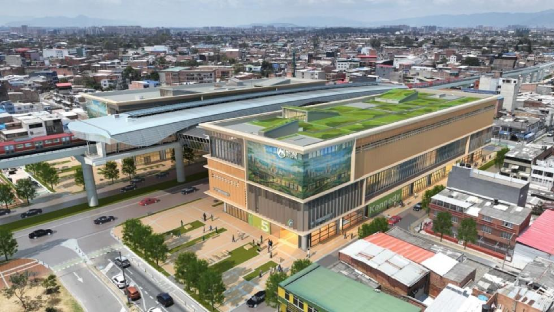 Foto: Alcaldía de Bogotá