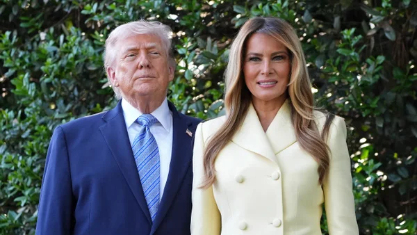 Trump exige a ABC despedir a reconocido presentador por broma sobre su esposa Melania