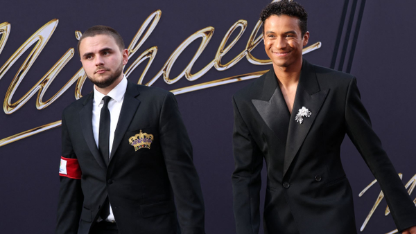 Película sobre Michael Jackson se convierte en la biografía más taquillera de la historia