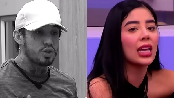 ¿Del amor al odio?: Mariana estalla contra Valentino y se fragmentan las estrategias en La Casa