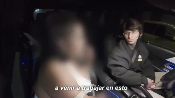 VIDEO| La Liendra se infiltró en zona de prostitución: "Casi me disparan"