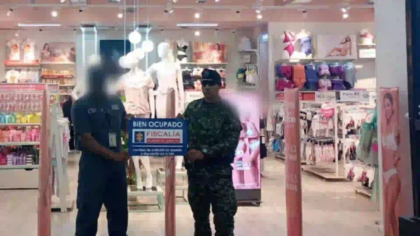 La escandalosa cifra que aparentemente lavaba reconocida cadena de ropa interior femenina