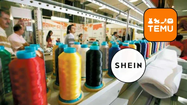Piden aranceles para ropa y otros artículos importados por medio de plataformas como Shein y Temu