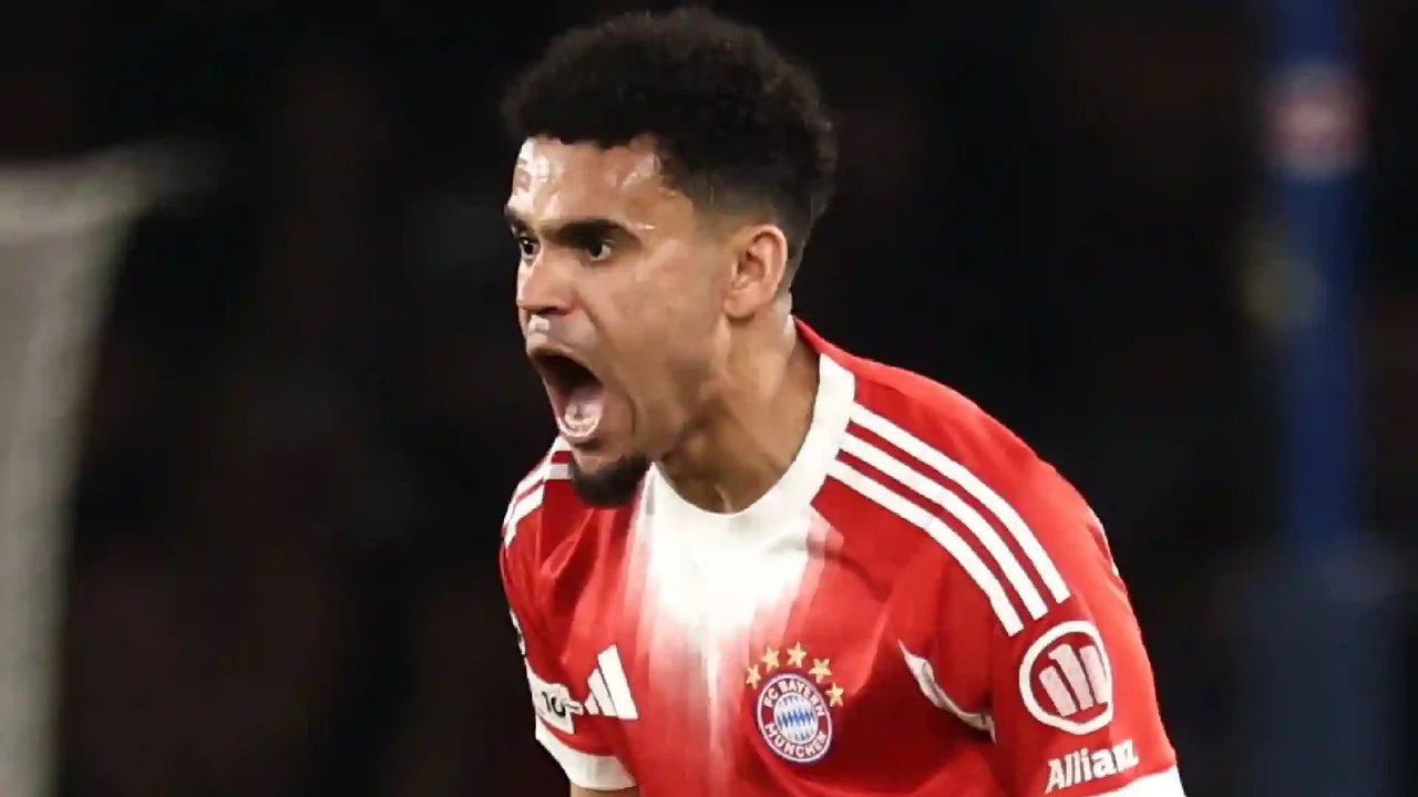 Luis Díaz es nominado a importante galardón en Alemania gracias a estos dos goles: mírelos