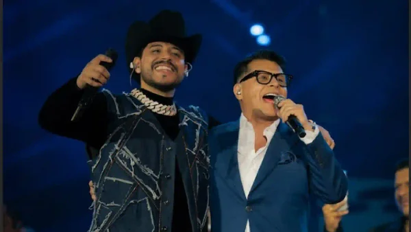 Grupo Firme arrasa en Cali con “La Última Peda Tour”: más de 30 mil asistentes e invitado de lujo