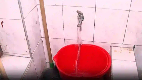 ¿Por qué no habrá agua por 34 horas en 140 barrios de Bogotá?