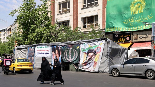ONU denuncia ejecuciones y detenciones masivas en Irán desde inicio de la guerra