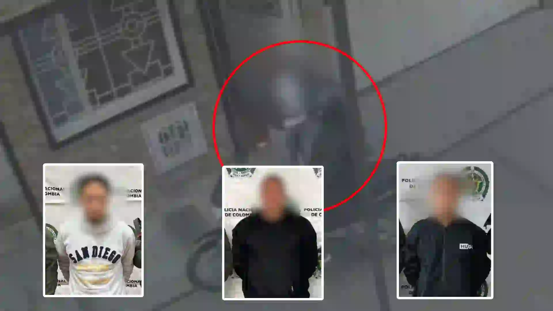 Extorsionistas amenazaban a sus víctimas con desmembrarlas, una de ellas era su propia madre