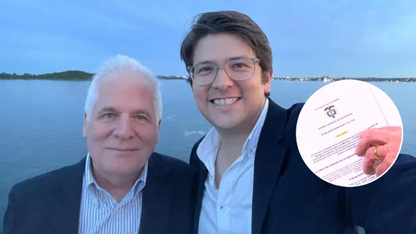 Miguel Uribe Londoño reveló resolución de la UNP que confirmaba que su hijo tenía riesgo "extraordinario"