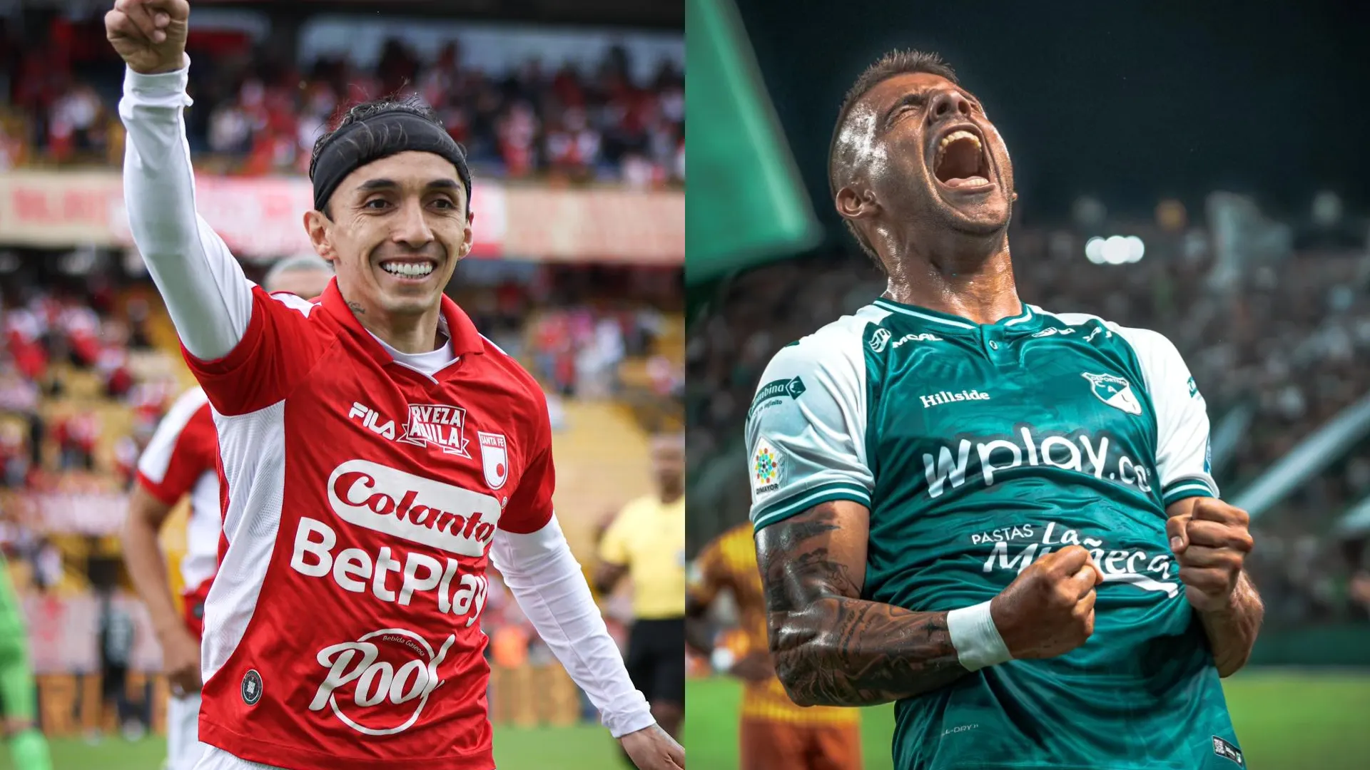 Santa Fe vs Deportivo Cali (1)