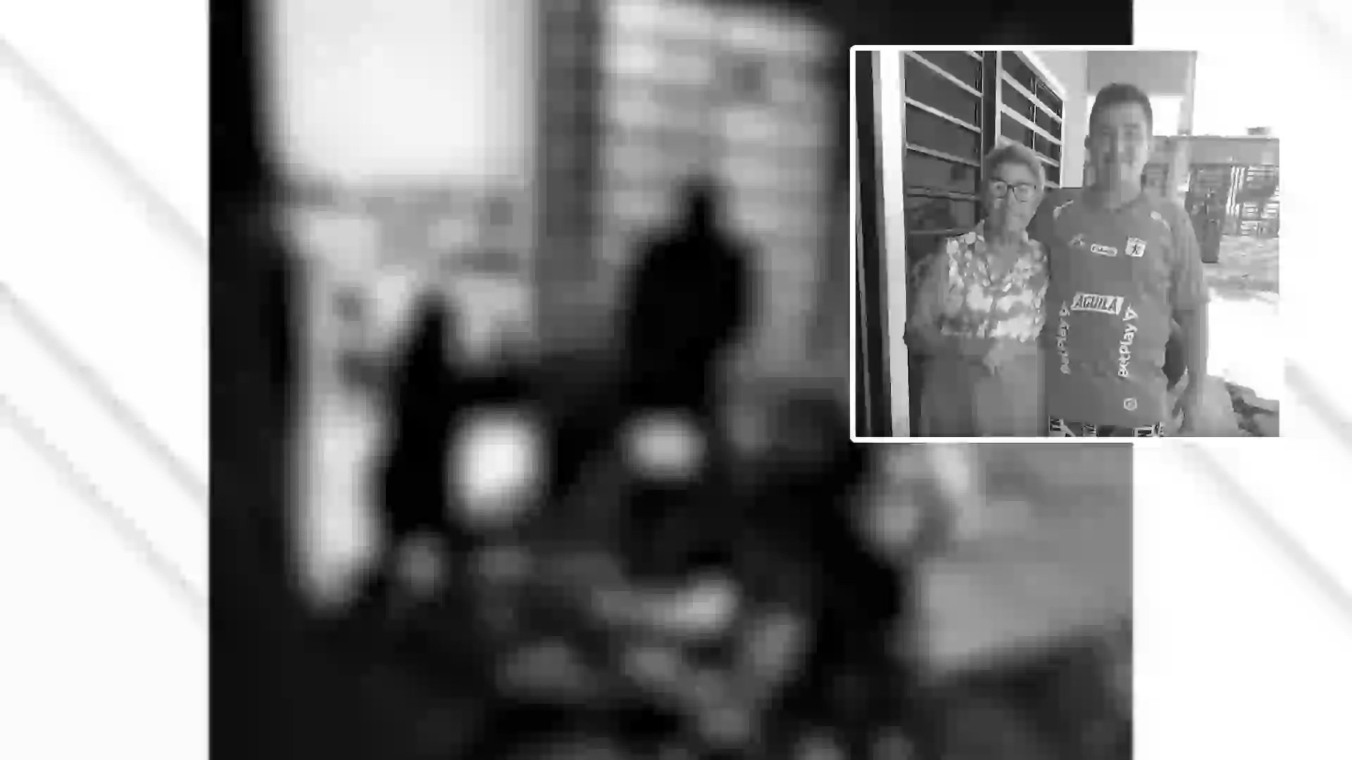 Atroz crimen de una mujer de 70 años y su hijo con discapacidad: otra hija sobrevivió al ataque