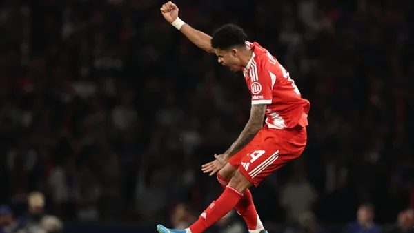 La Bundesliga alucina con el nivel de Luis Díaz y el golazo al PSG: esto escribieron