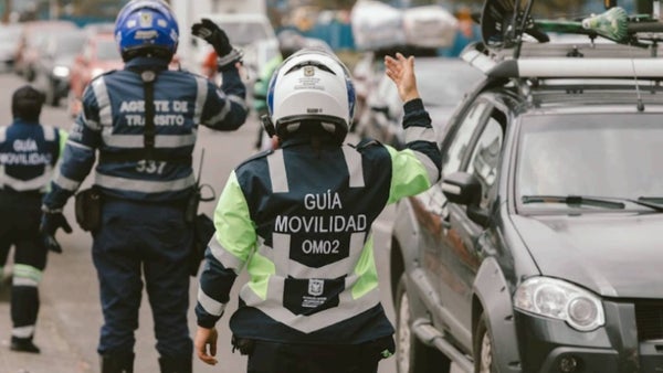 Bogotá activará plan éxodo y retorno para el puente festivo: así funcionará el pico y placa regional