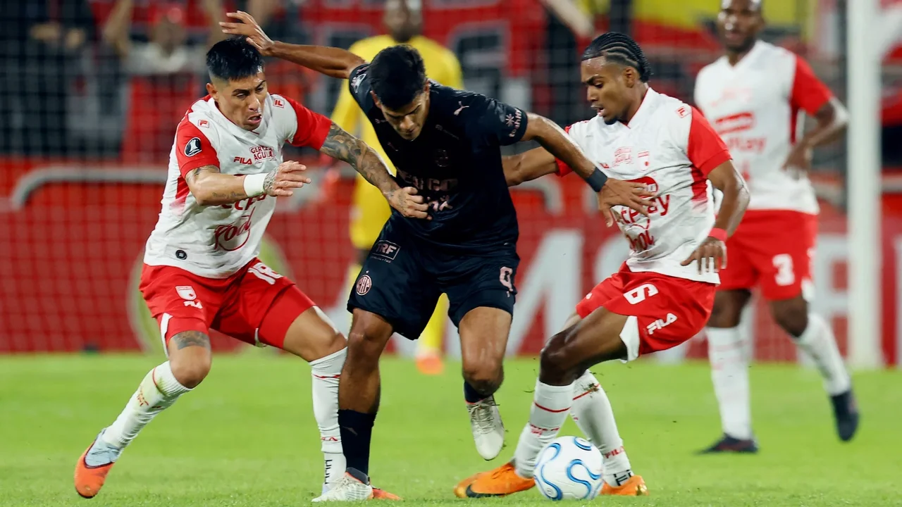Santa Fe lost to Platense and remains winless in Libertadores