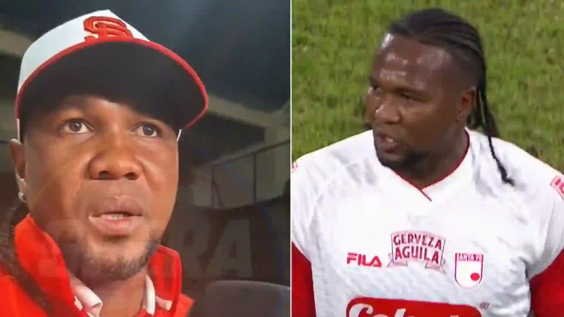 Polémica en Santa Fe: Rodallega responde por el ‘madrazo’ en pleno partido ante Platense