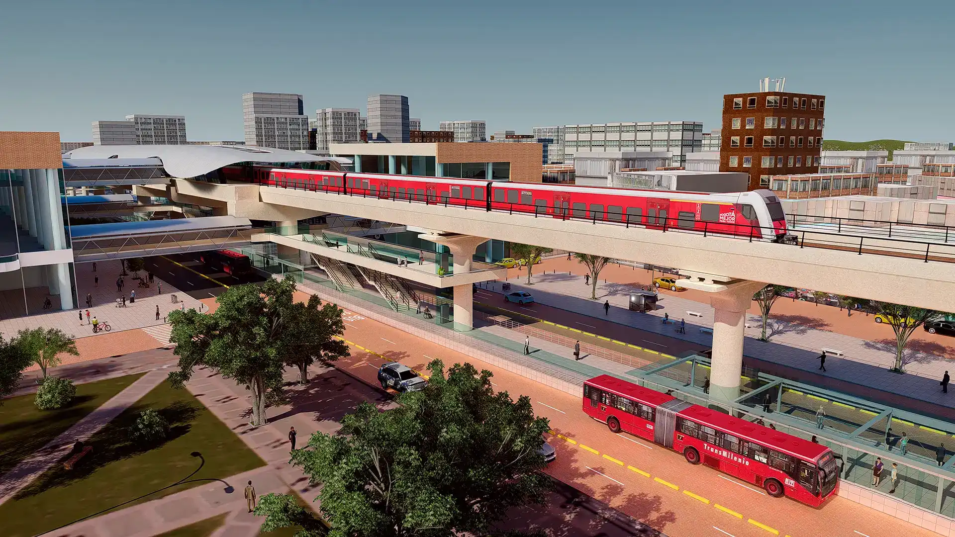 Primera Línea del Metro de Bogotá (1)