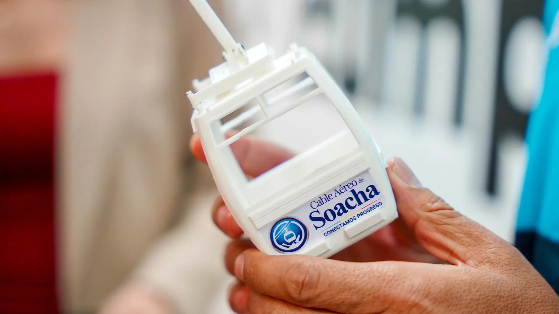 Cable aéreo de Soacha