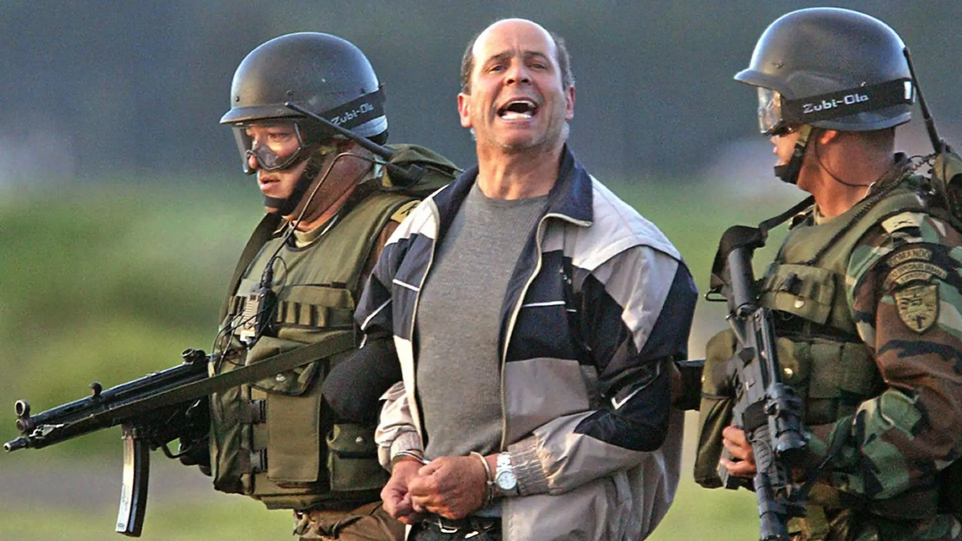 Simón Trinidad exjefe de las Farc