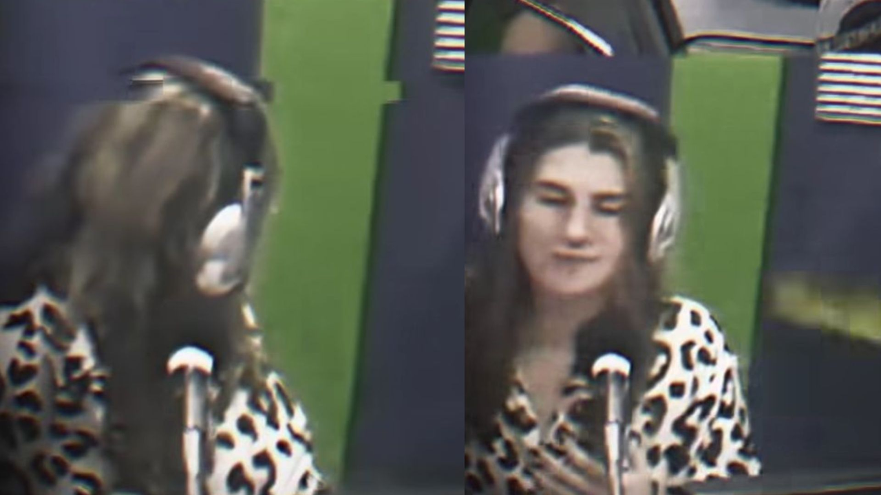 VIDEO | Paranormal phenomenon allegedly occurred during a live radio show