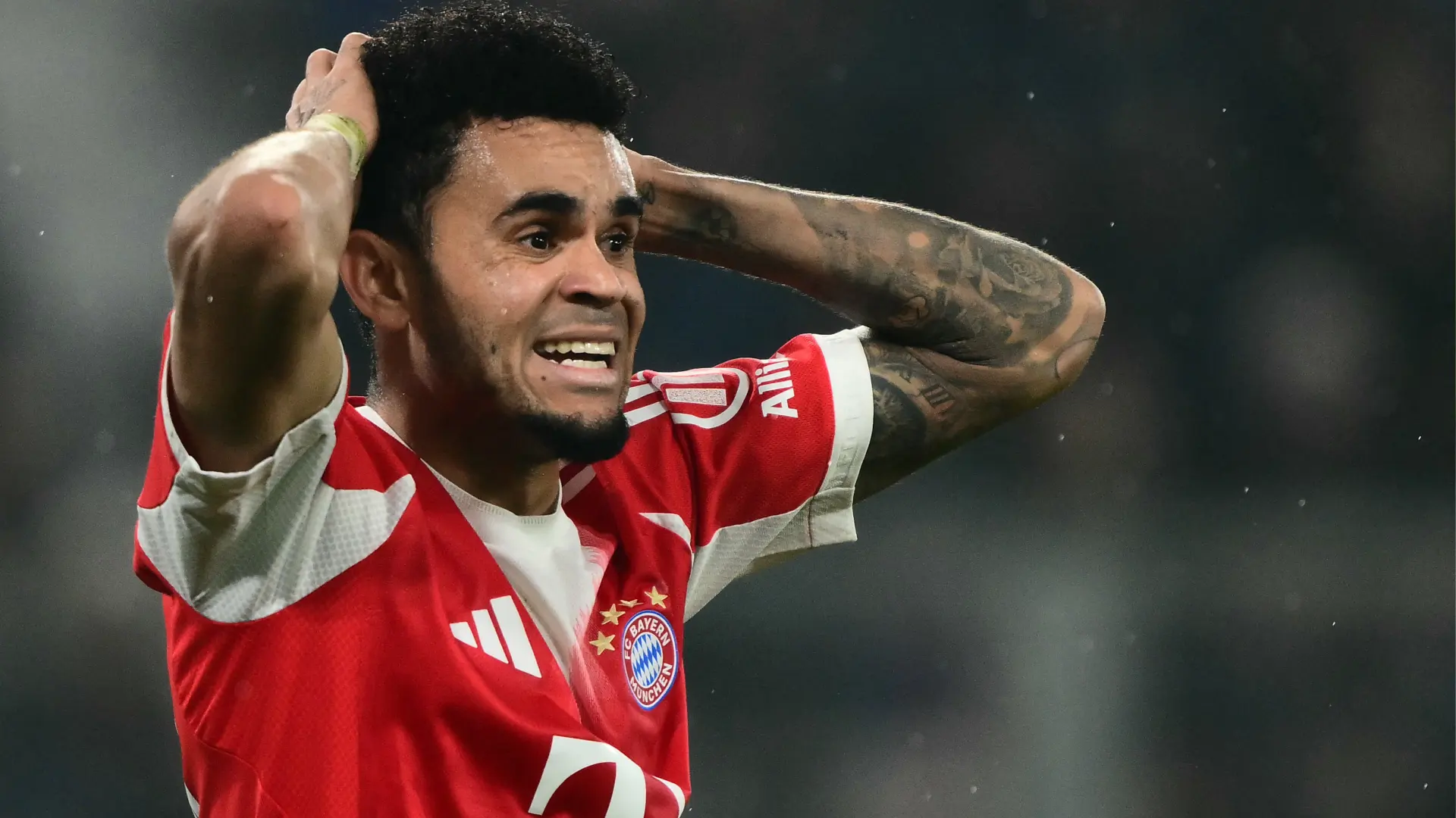 Luis Díaz Bayern Múnich