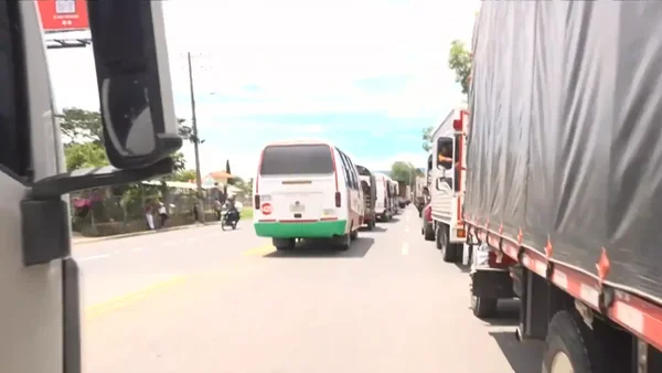 Gremios alertan riesgo económico por escalada violenta en suroccidente del país