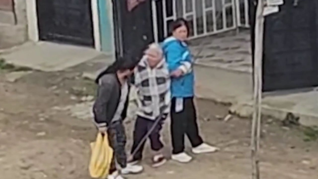 What happened to the elderly woman attacked in Ciudad Bolívar: new details