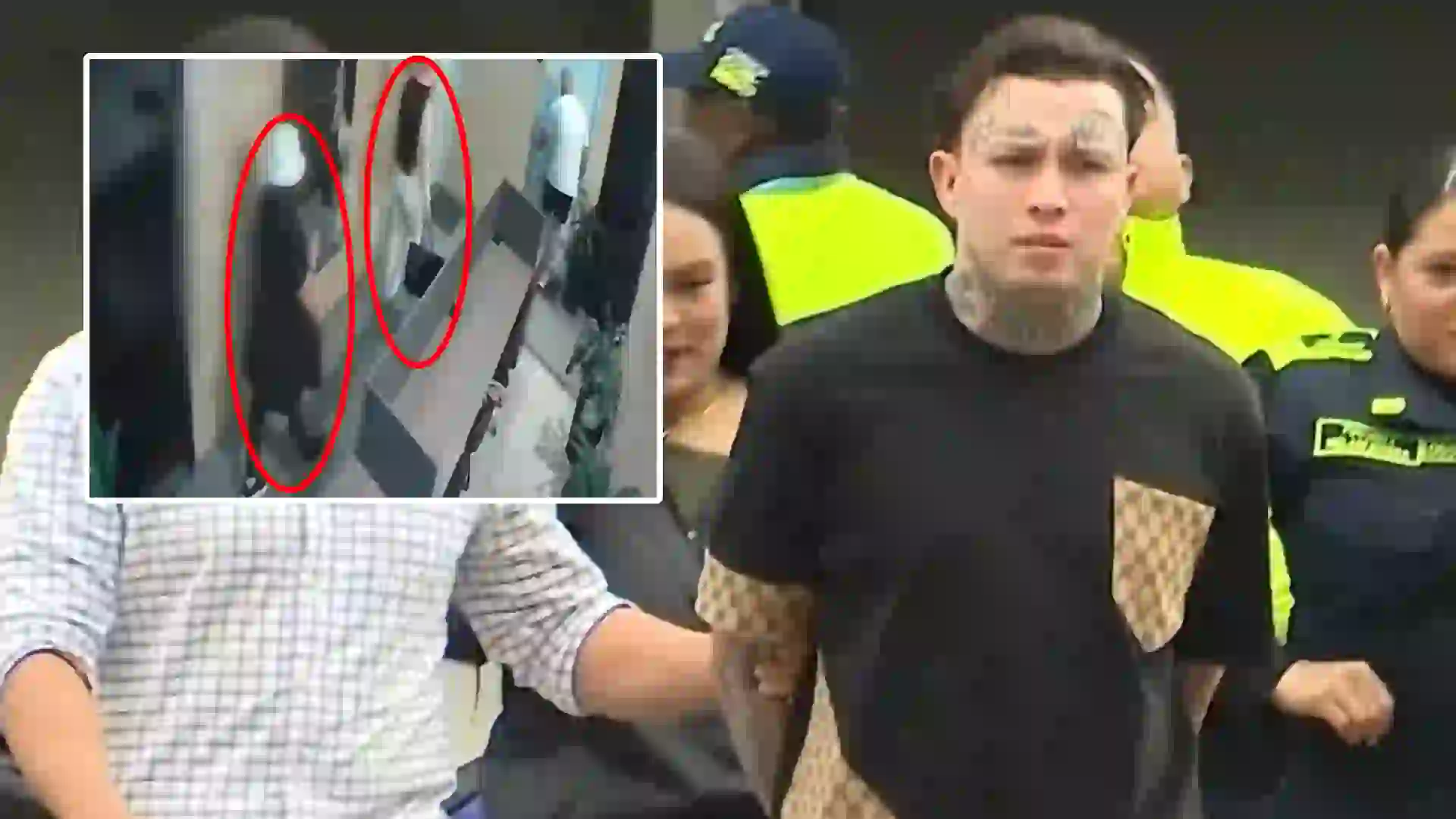 Fingía ser mujer en app de citas para seducir y robar a extranjeros en Medellín: ellas eran ‘Las Tinderianas’