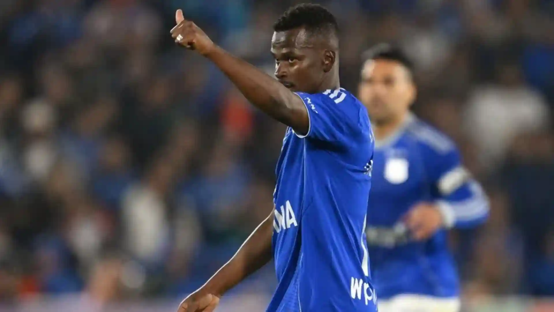 Carlos Darwin Millonarios